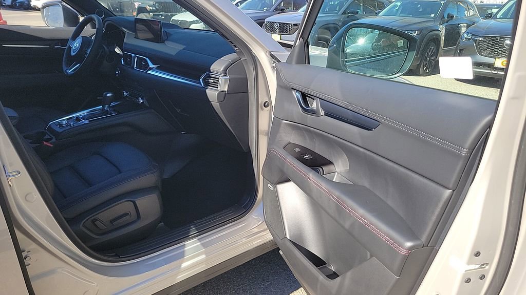 New 2025 MAZDA CX-5 2.5 Turbo image 38