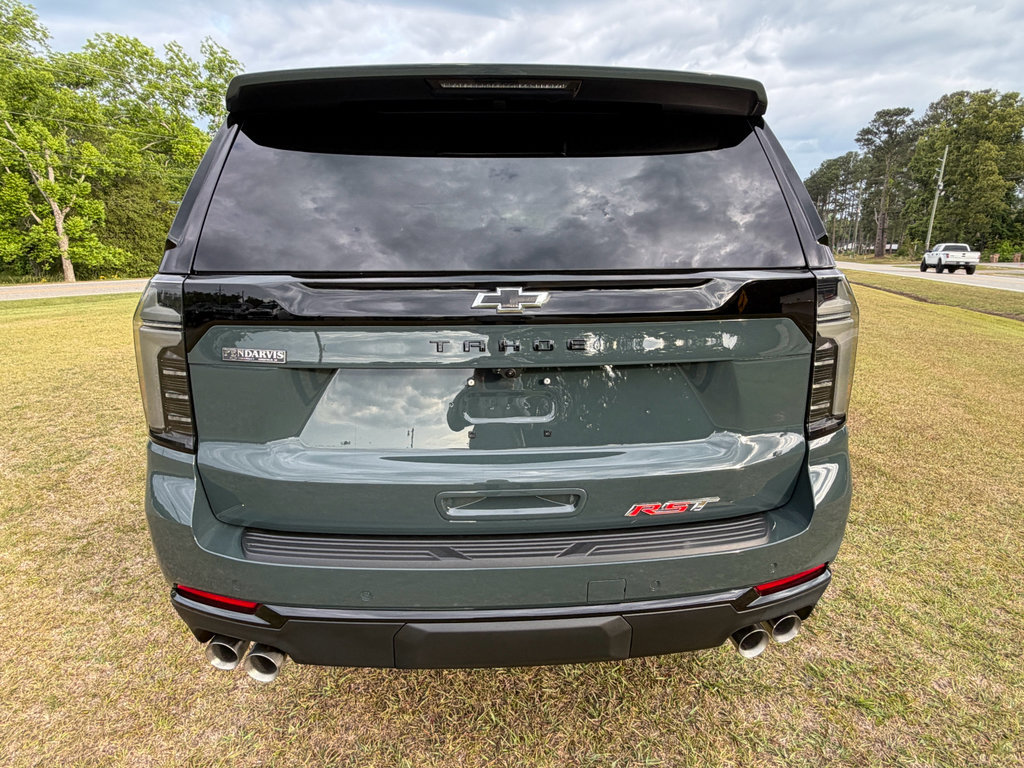 New 2026 Chevrolet Tahoe RST w/ Comfort Package AWD/4WD image 26