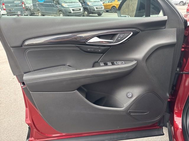 Used 2023 Buick Envision Essence w/ Sport Touring Package AWD/4WD image 7