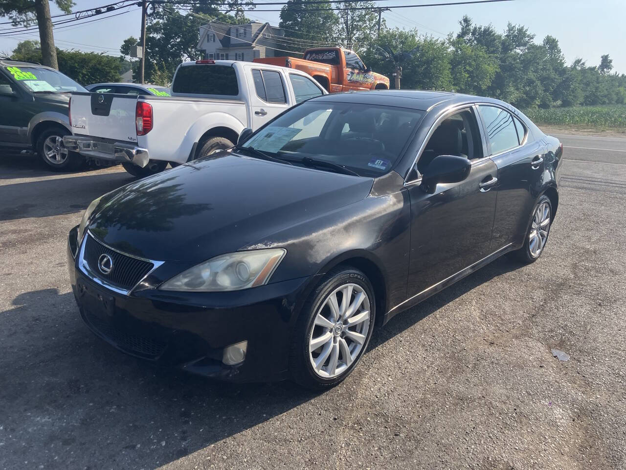 Used 2007 Lexus IS 250 AWD image 3