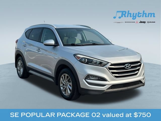 Used 2017 Hyundai Tucson SE w/ SE Popular Package 02 FWD 360° Tour
