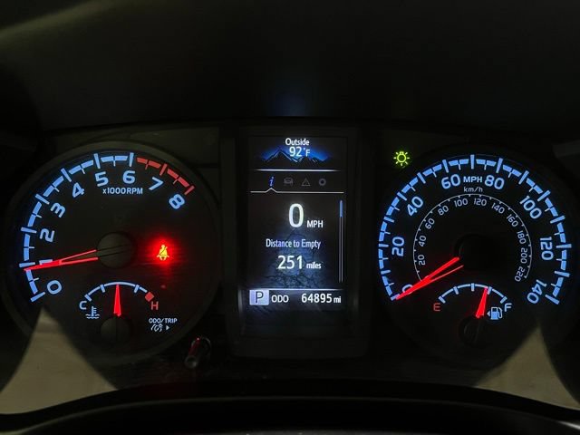 Certified 2021 Toyota Tacoma SR AWD/4WD image 15