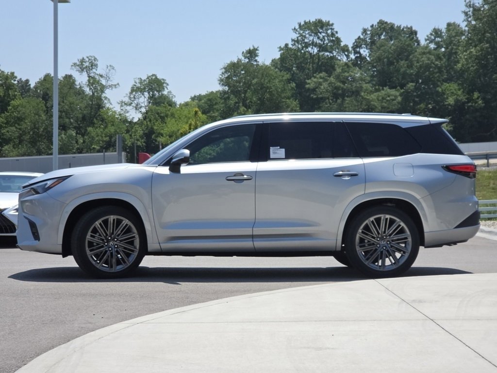 New 2025 Lexus TX 350 AWD image 32