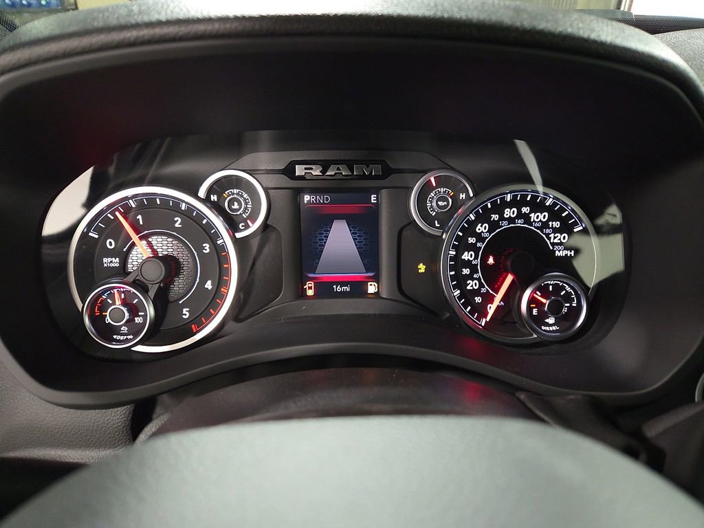 New 2026 RAM 2500 Tradesman image 20