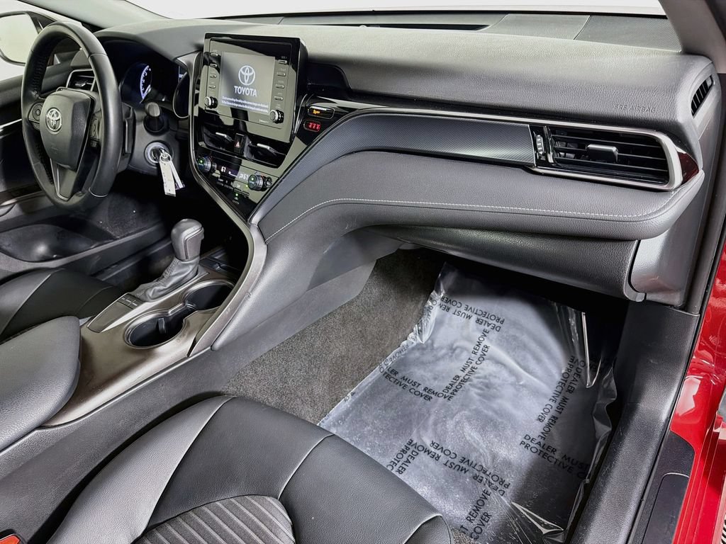 Used 2023 Toyota Camry SE FWD image 26