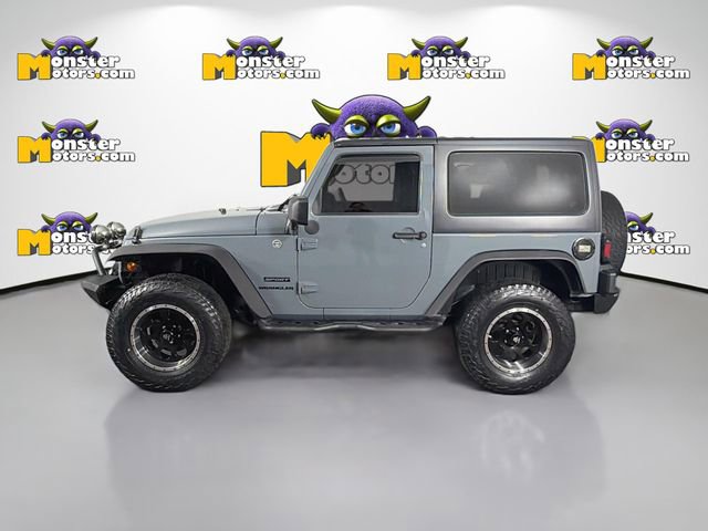 Used 2015 Jeep Wrangler Sport image 8