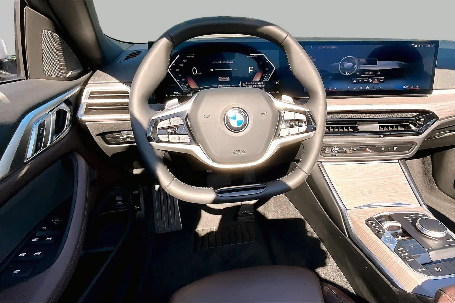 Used 2026 BMW 430i Convertible RWD image 6