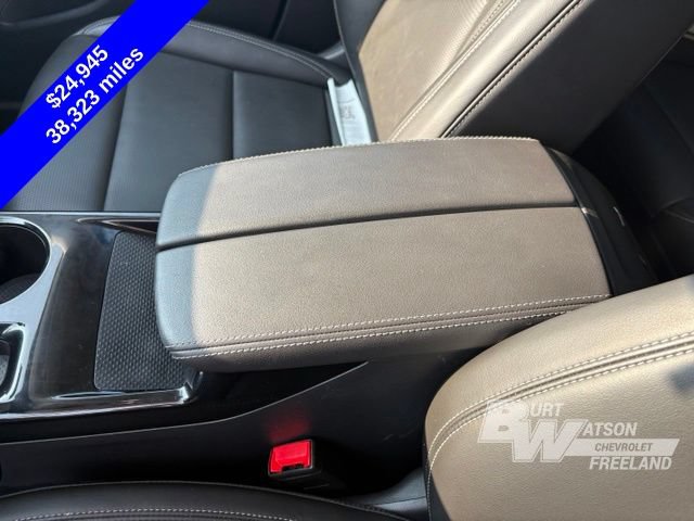 Used 2024 Buick Envision Preferred AWD/4WD image 25