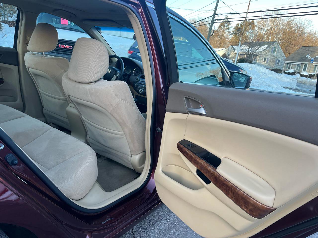 Used 2008 Honda Accord EX image 20