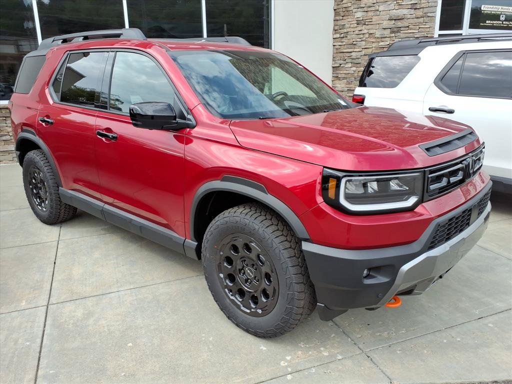 New 2026 Honda Passport TrailSport Elite image 15