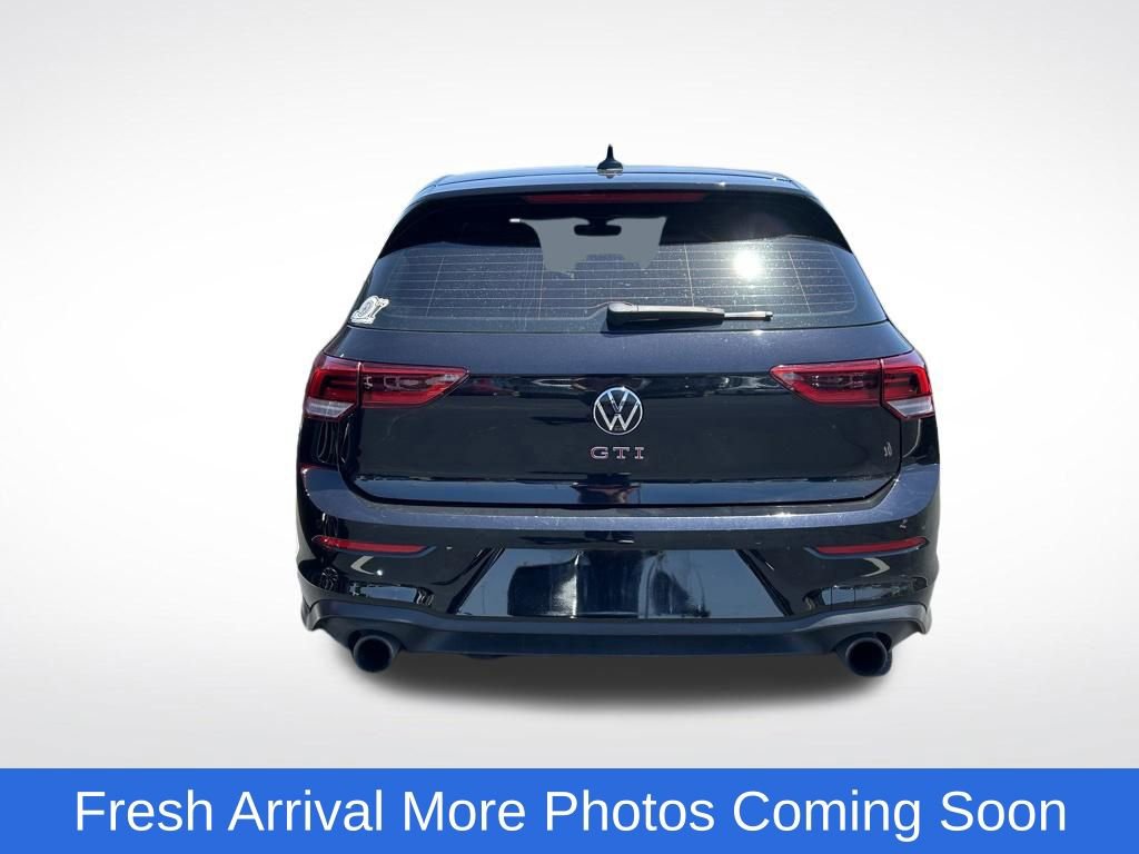 Used 2024 Volkswagen GTI S FWD image 6