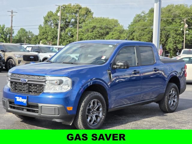Used 2023 Ford Maverick XLT FWD image 4
