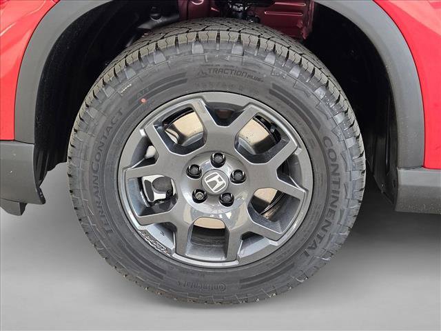 New 2025 Honda Pilot TrailSport image 10