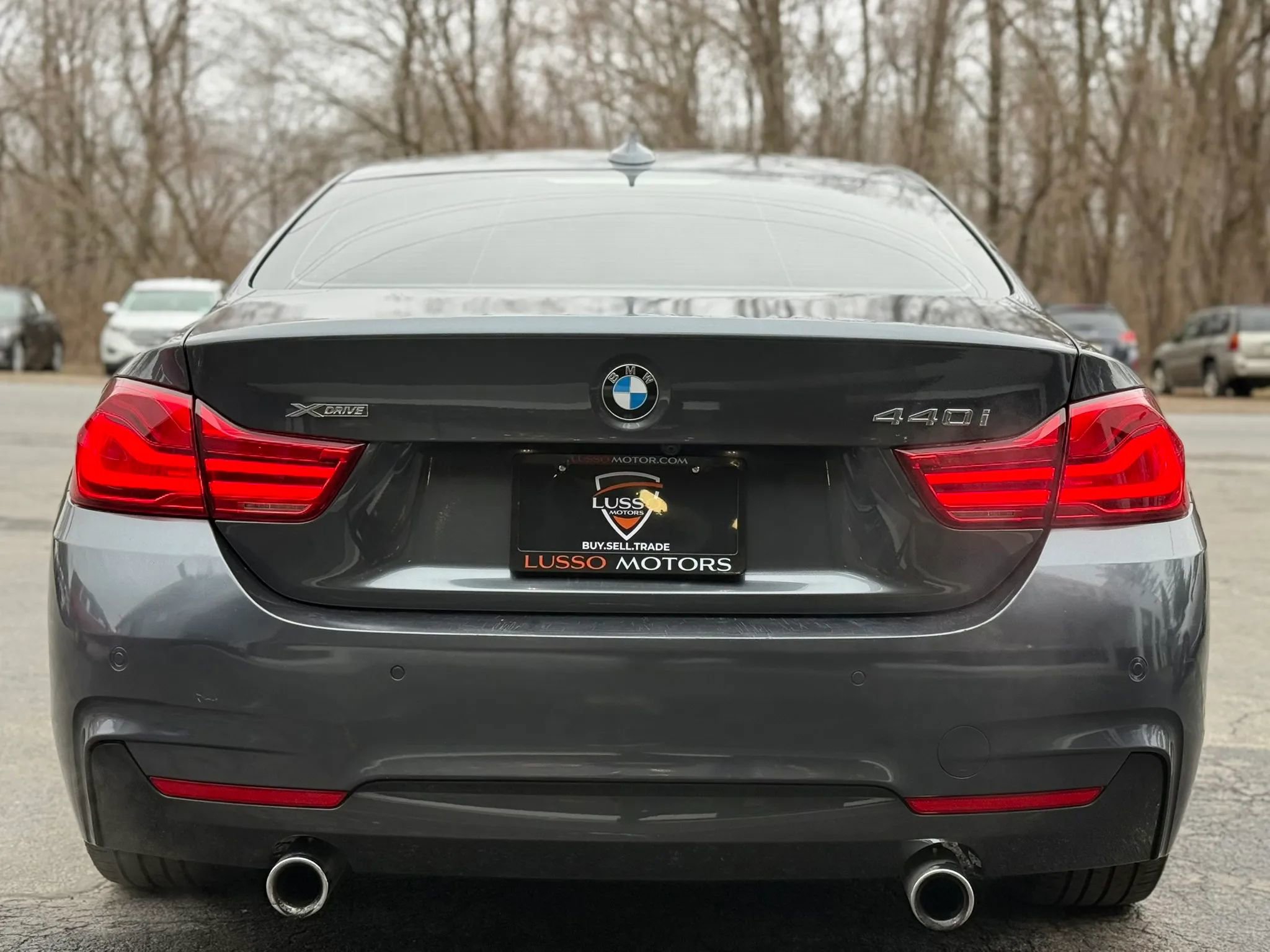 Used 2018 BMW 440i xDrive Coupe AWD/4WD image 5