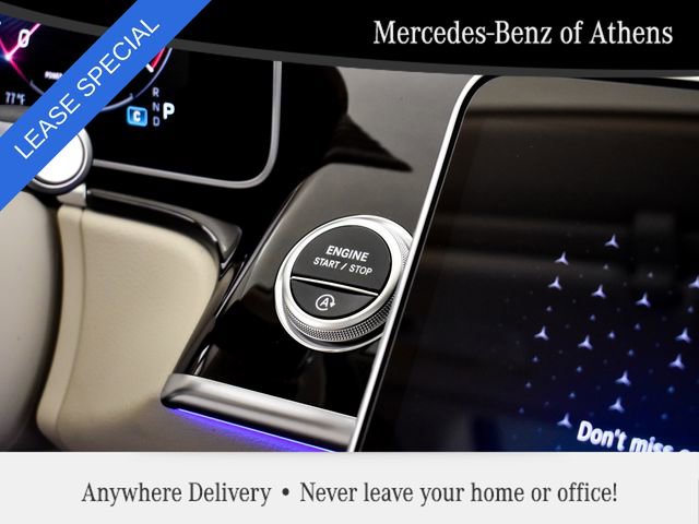 New 2026 Mercedes-Benz S 500 4MATIC image 28