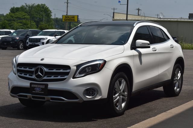Used 2019 Mercedes-Benz GLA 250 4MATIC image 17