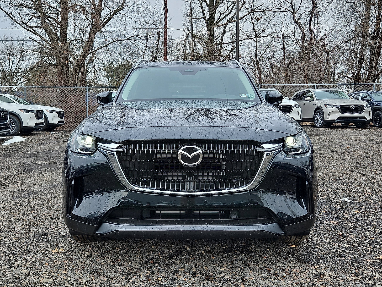 New 2026 MAZDA CX-90 3.3 Turbo w/ Preferred Package image 2