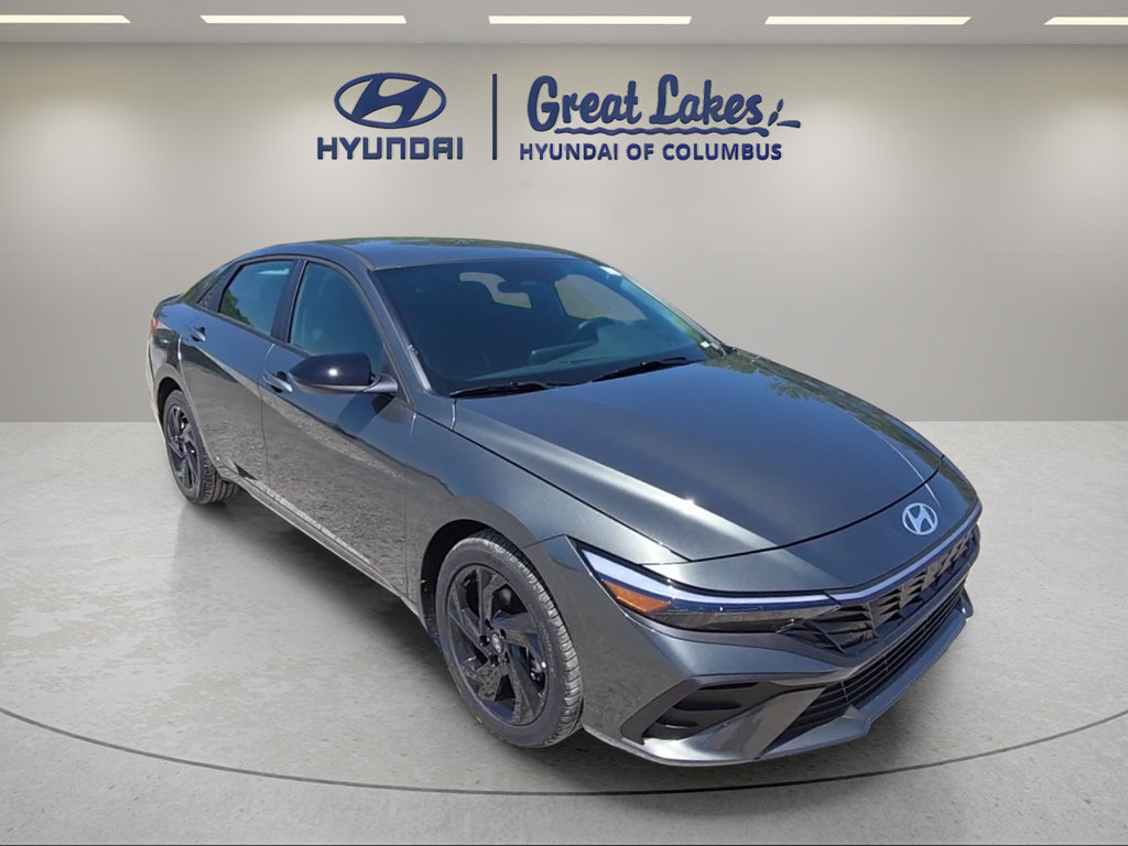 New 2026 Hyundai Elantra Sport FWD image 7