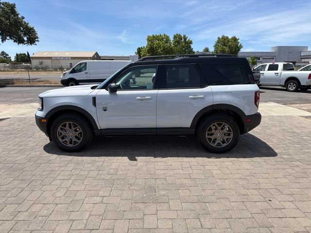 New 2026 Ford Bronco Sport Big Bend w/ Bronze Package AWD/4WD image 5
