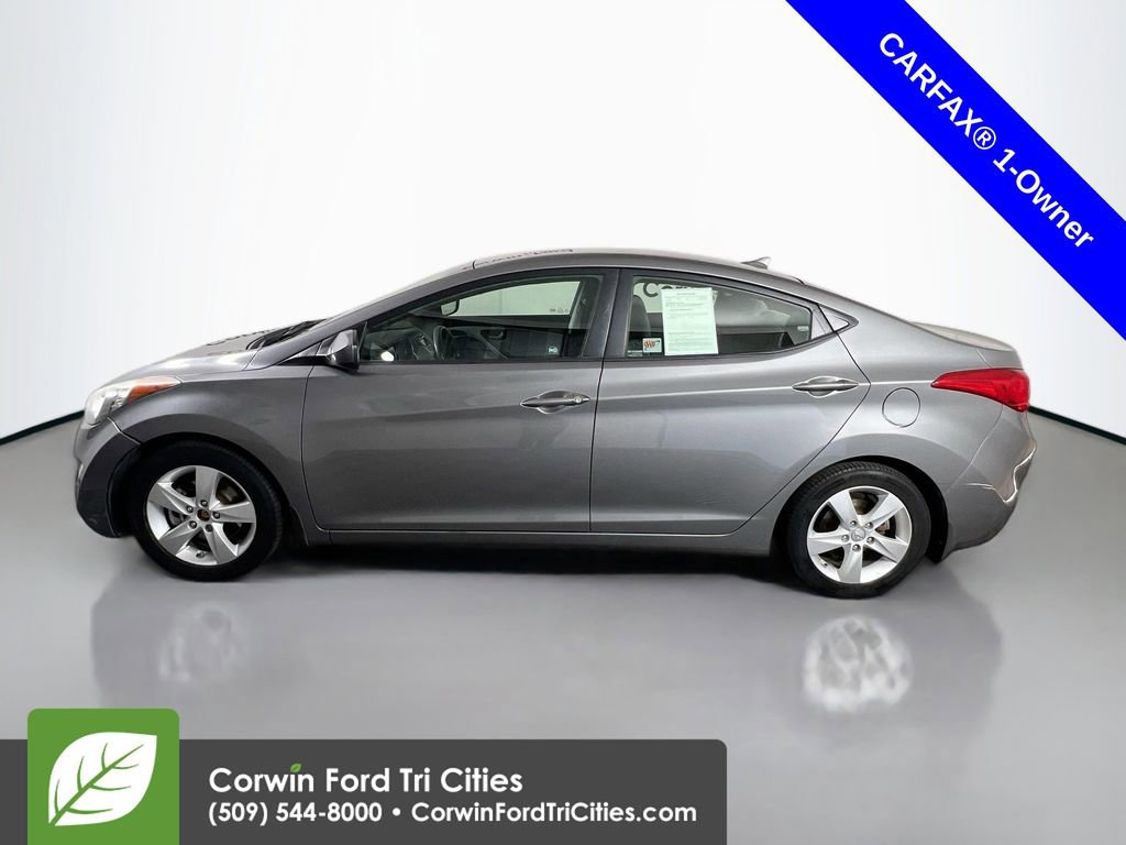 Used 2013 Hyundai Elantra GLS w/ Preferred Pkg FWD image 6