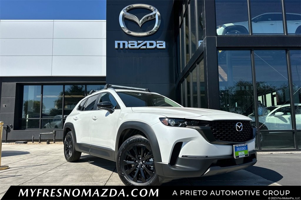 New 2025 MAZDA CX-50 AWD 2.5 S w/ Weather Package