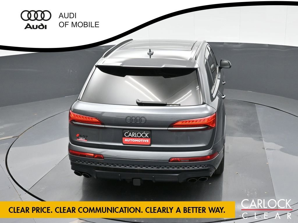 Used 2025 Audi SQ7 Premium Plus image 25