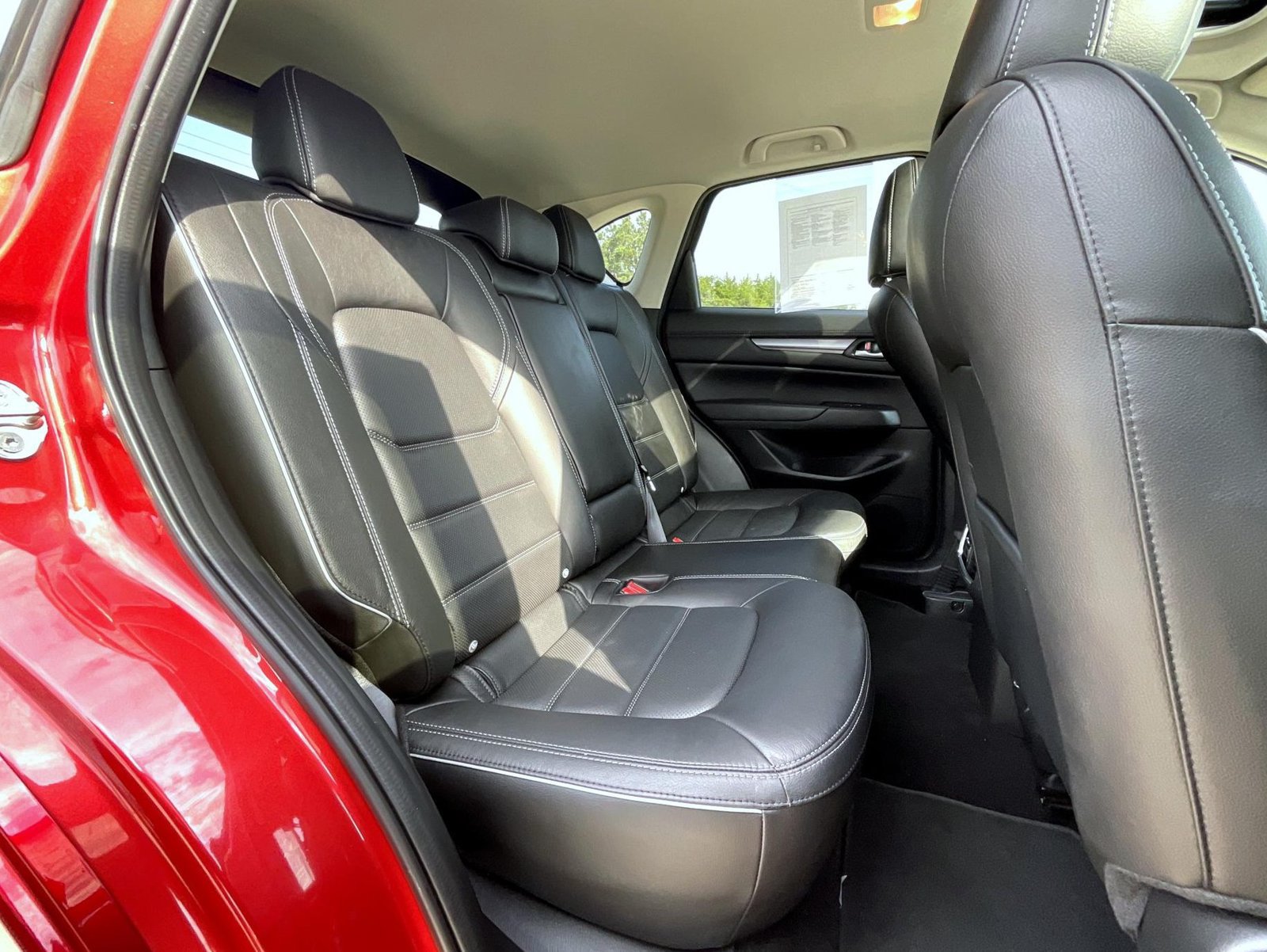Certified 2025 MAZDA CX-5 AWD 2.5 S w/ Preferred Package image 20