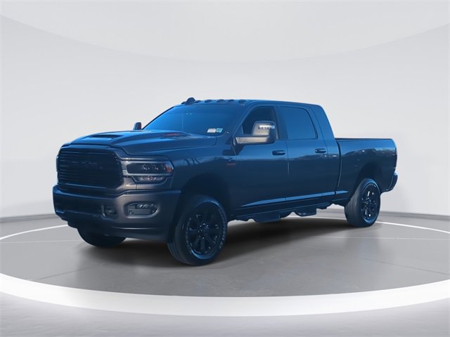 Used 2024 RAM 2500 Laramie w/ Night Edition