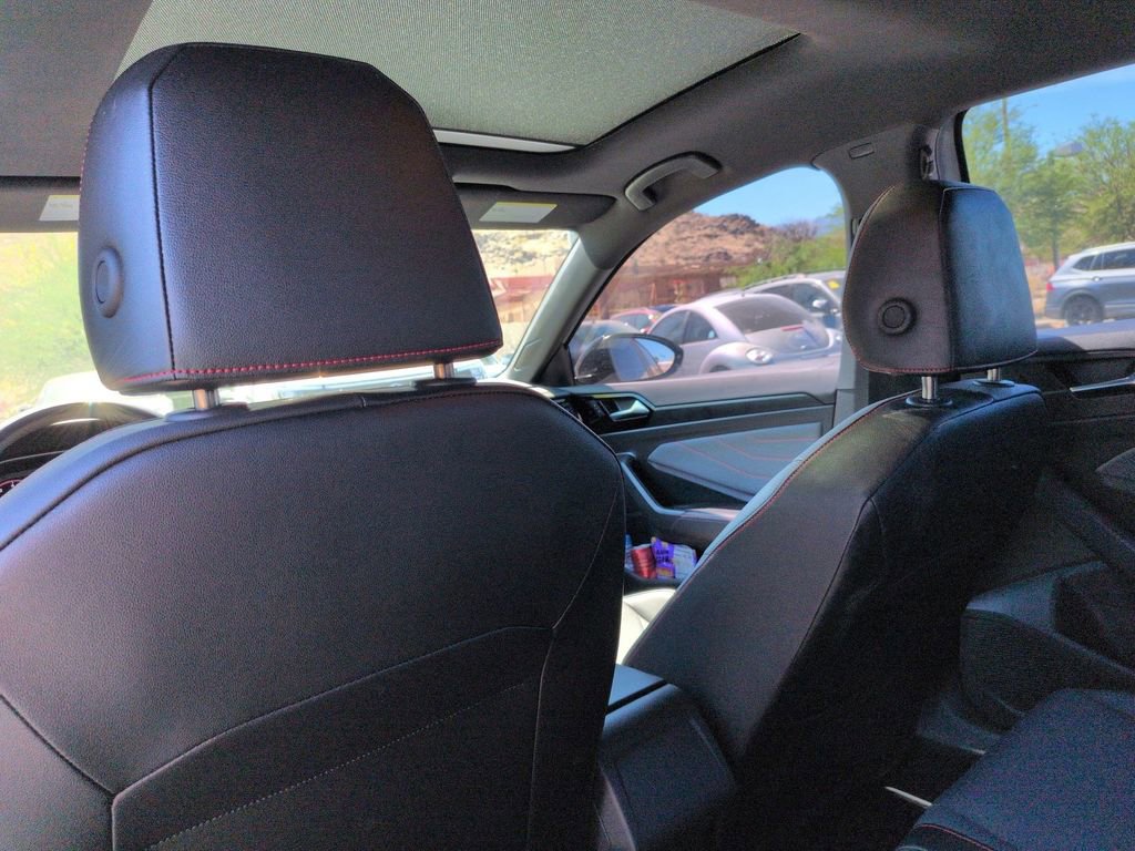 Certified 2026 Volkswagen Jetta GLI Autobahn image 17