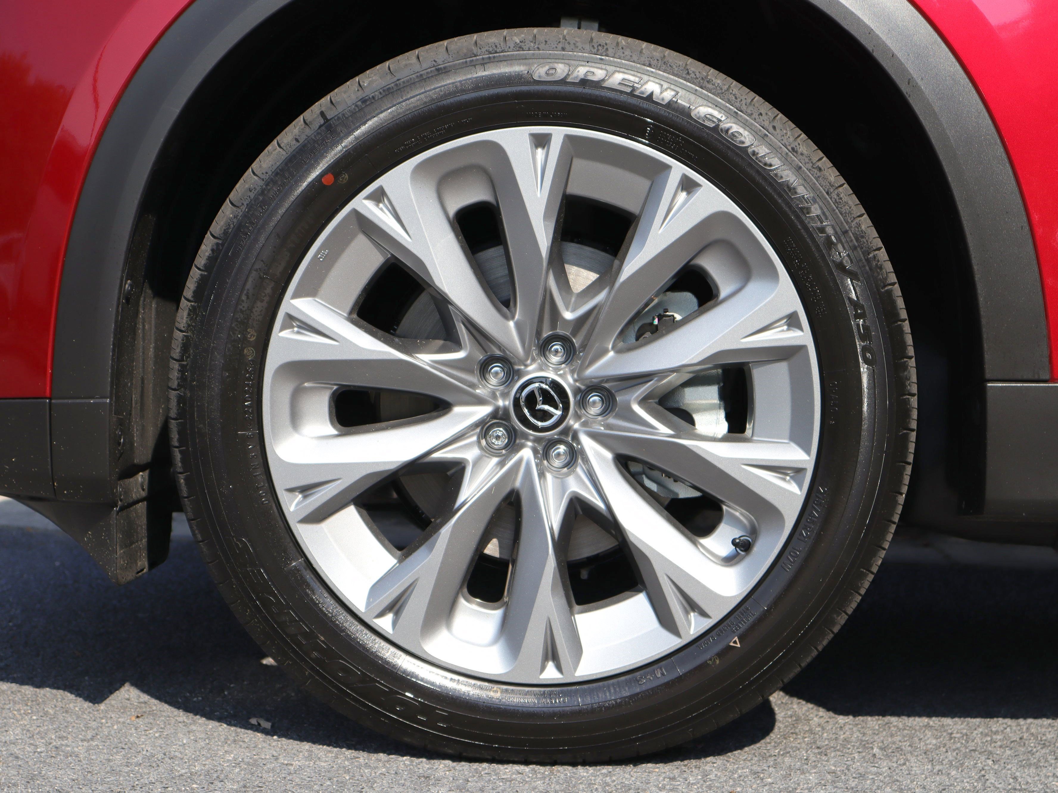 New 2026 MAZDA CX-90 3.3 Turbo w/ Preferred Package image 26