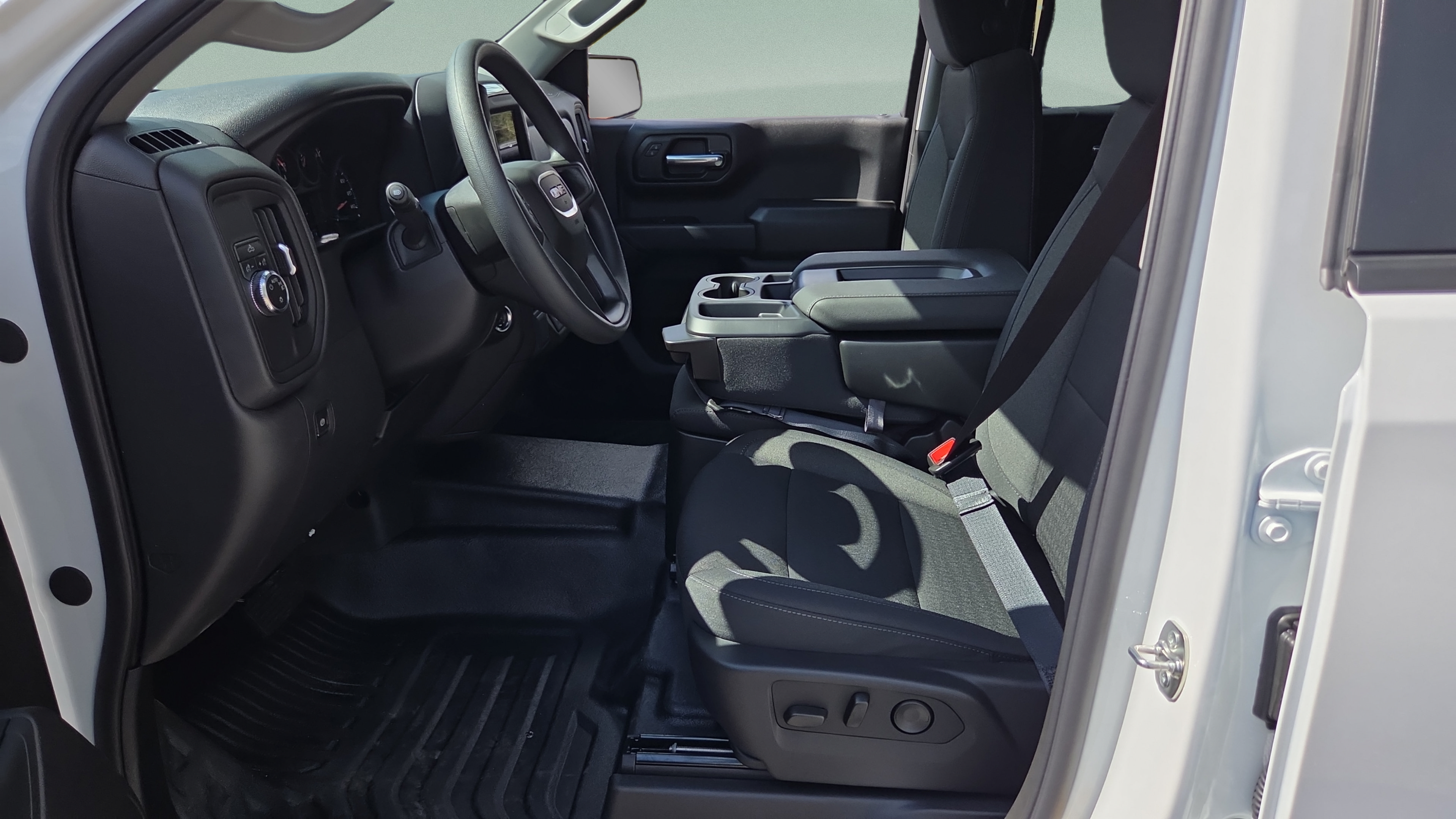 New 2026 GMC Sierra 1500 Pro w/ Pro Value Package RWD image 9