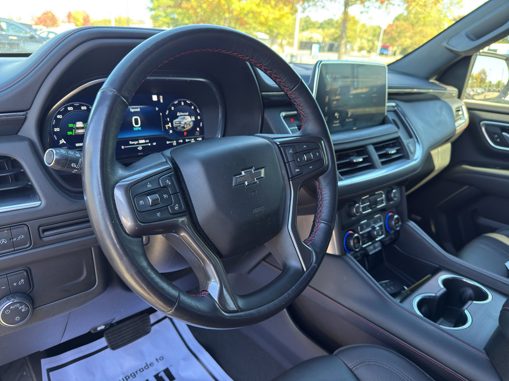 Used 2022 Chevrolet Tahoe RST w/ Luxury Package image 40