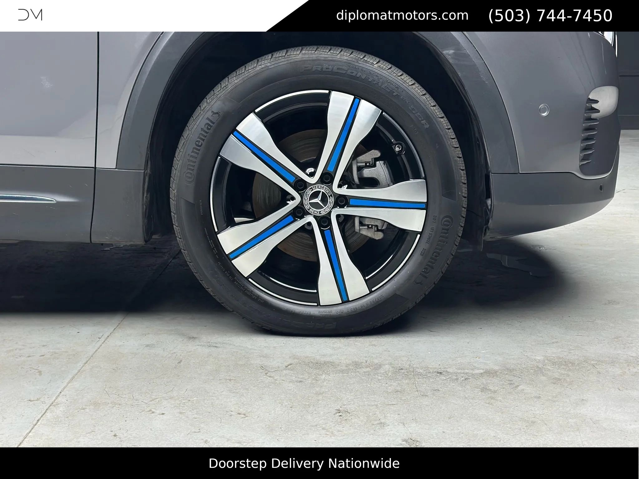 Used 2022 Mercedes-Benz EQB 350 4MATIC image 35