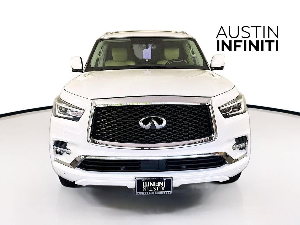 Used 2018 INFINITI QX80 2WD w/ Driver Assistance Package video 2