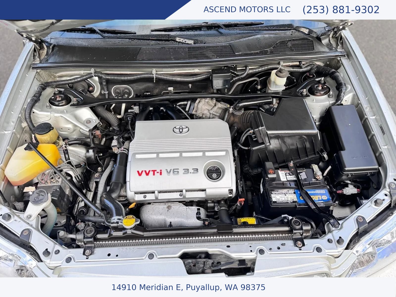 Used 2007 Toyota Highlander Sport image 15