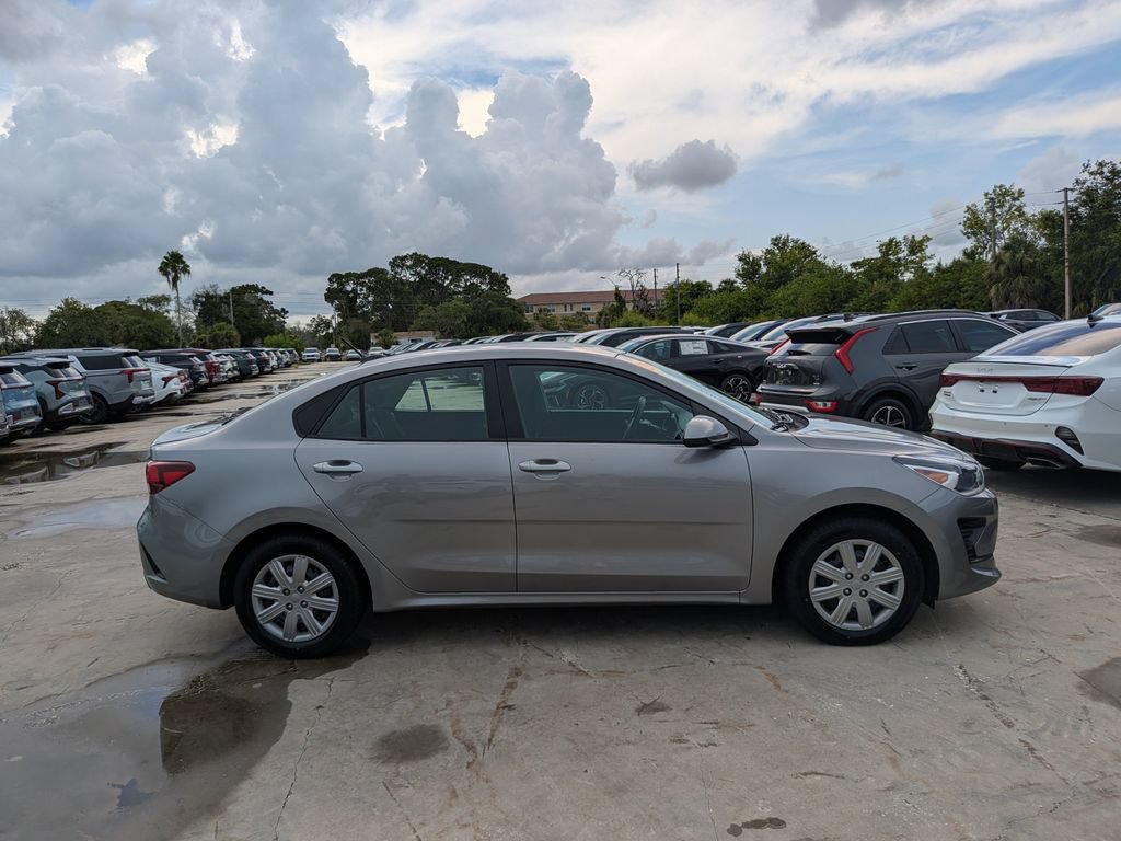 Certified 2023 Kia Rio S FWD image 9