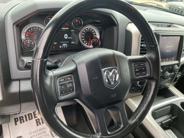 Certified 2018 RAM 1500 Big Horn image 15