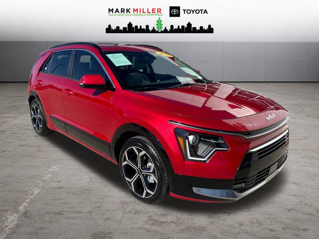 Used 2023 Kia Niro EX Touring FWD image 8