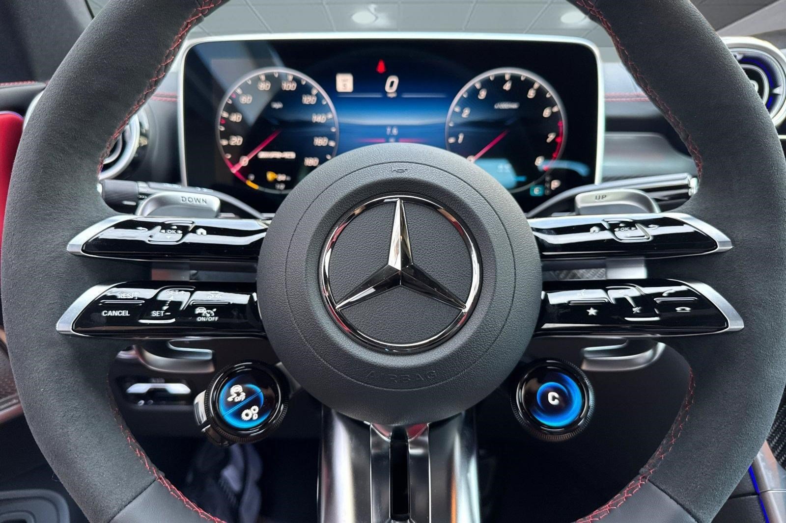 New 2027 Mercedes-Benz CLE 53 AMG 4MATIC Coupe image 11