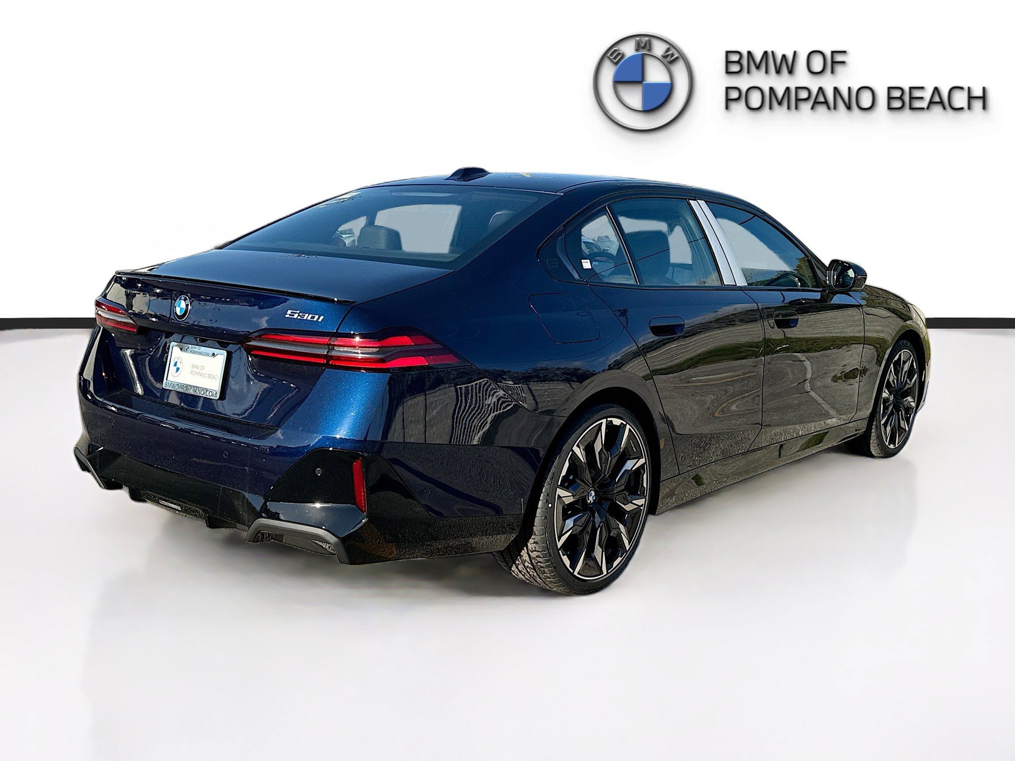 New 2026 BMW 530i w/ M Sport Package image 6