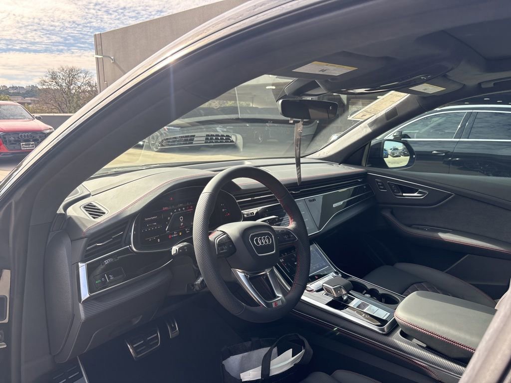 New 2026 Audi SQ8 Prestige image 12