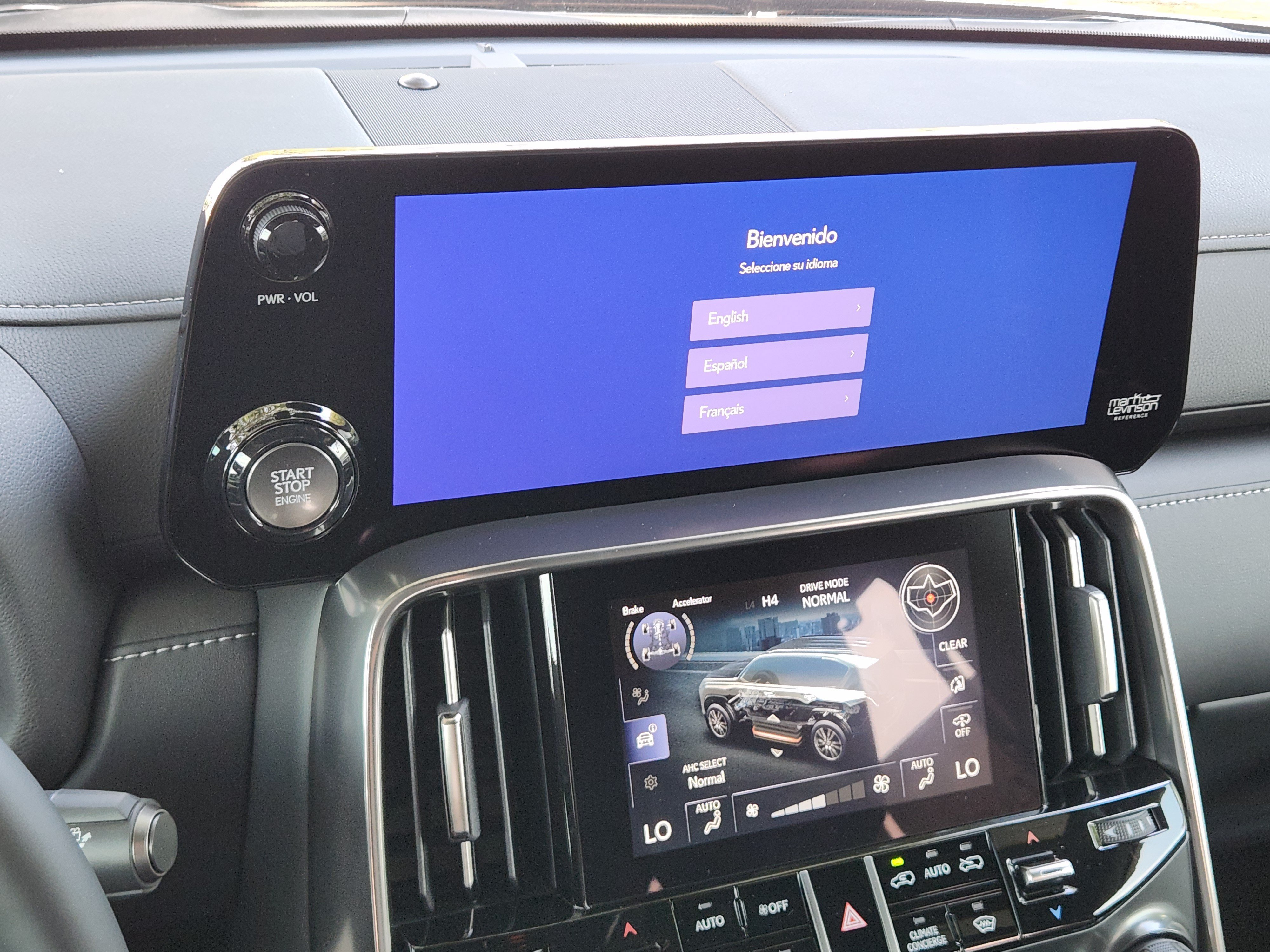 New 2026 Lexus LX 600 4WD w/ Luxury Package image 11