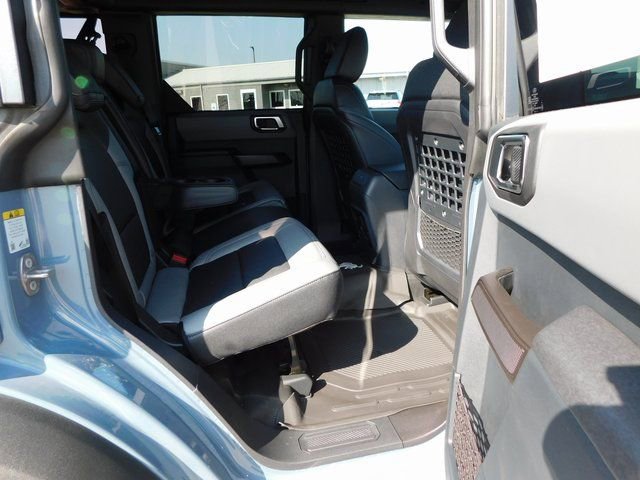 New 2024 Ford Bronco Black Diamond image 20