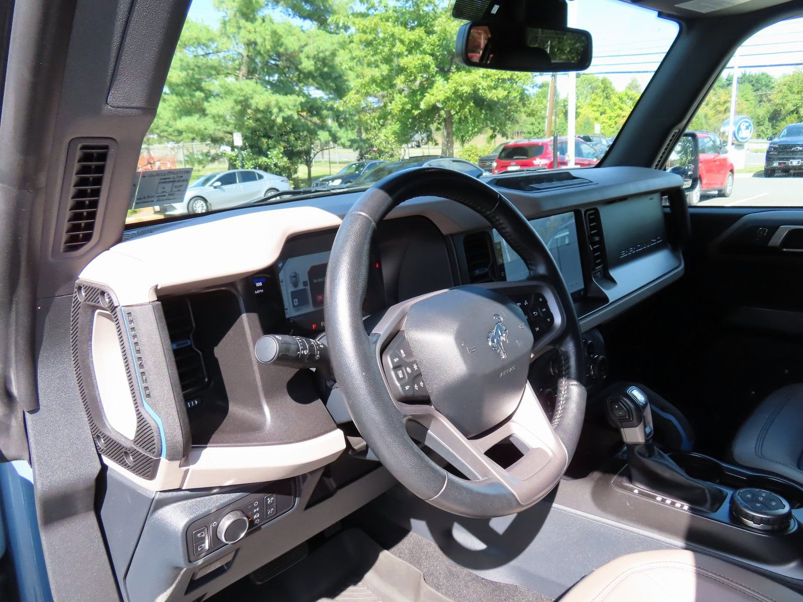 Certified 2022 Ford Bronco Wildtrak image 17