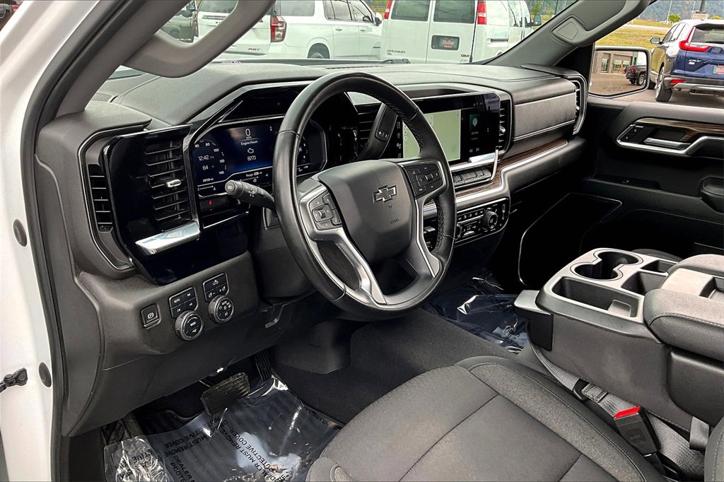 Used 2023 Chevrolet Silverado 1500 RST image 14