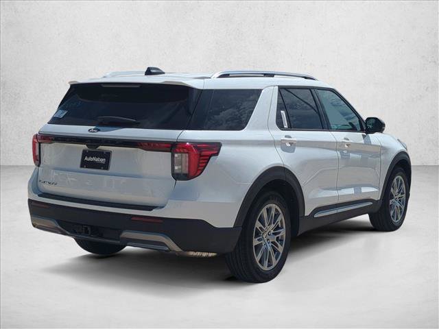 New 2027 Ford Explorer Platinum RWD video 2