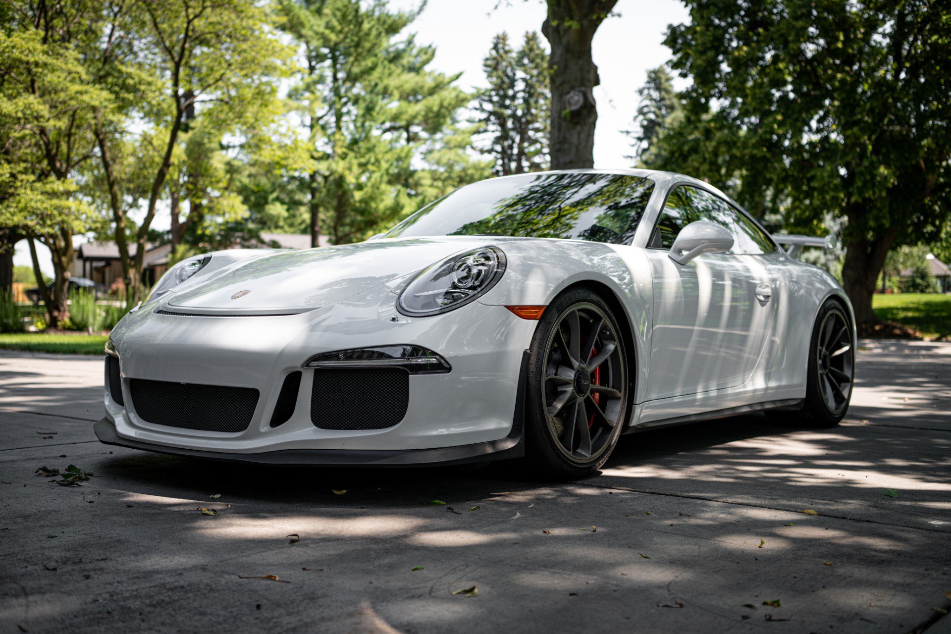 Used 2015 Porsche 911 GT3 RWD image 6