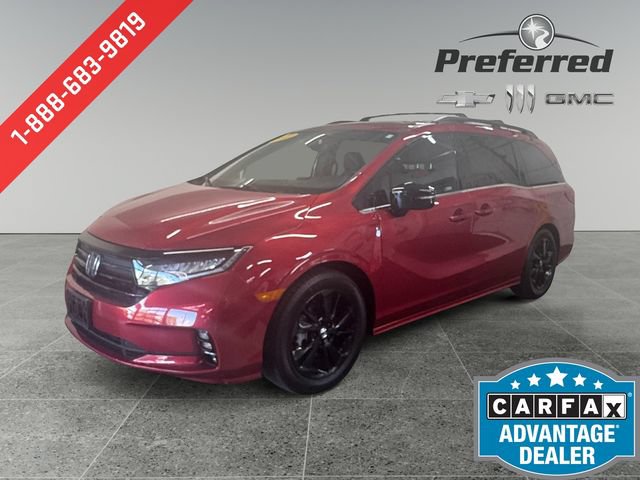 Used 2023 Honda Odyssey Sport image 11
