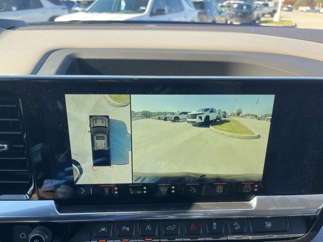 Used 2025 Chevrolet Silverado 1500 RST w/ RST All Star Premium Package image 28