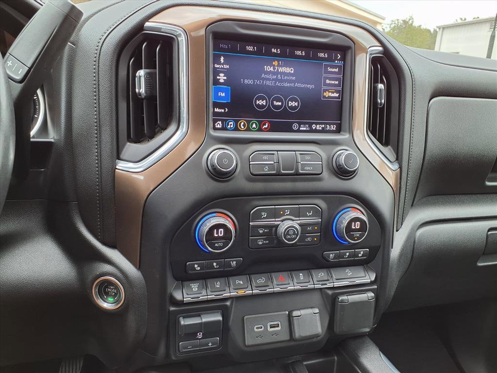 Used 2020 Chevrolet Silverado 2500 High Country w/ Z71 Off-Road Package image 25